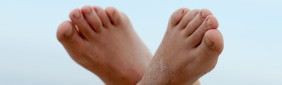 Fußmassagen: verschiedene Schwerpunkte